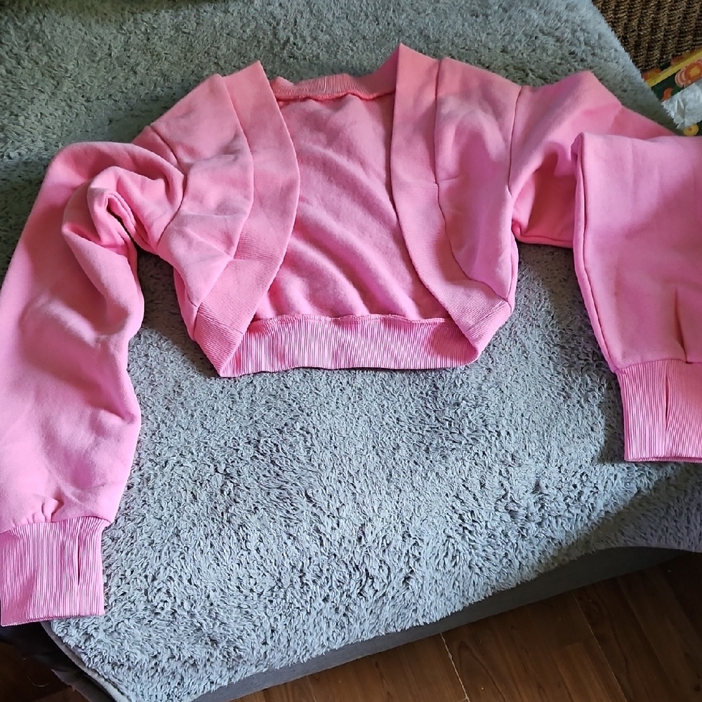 Pink Women's Sweater